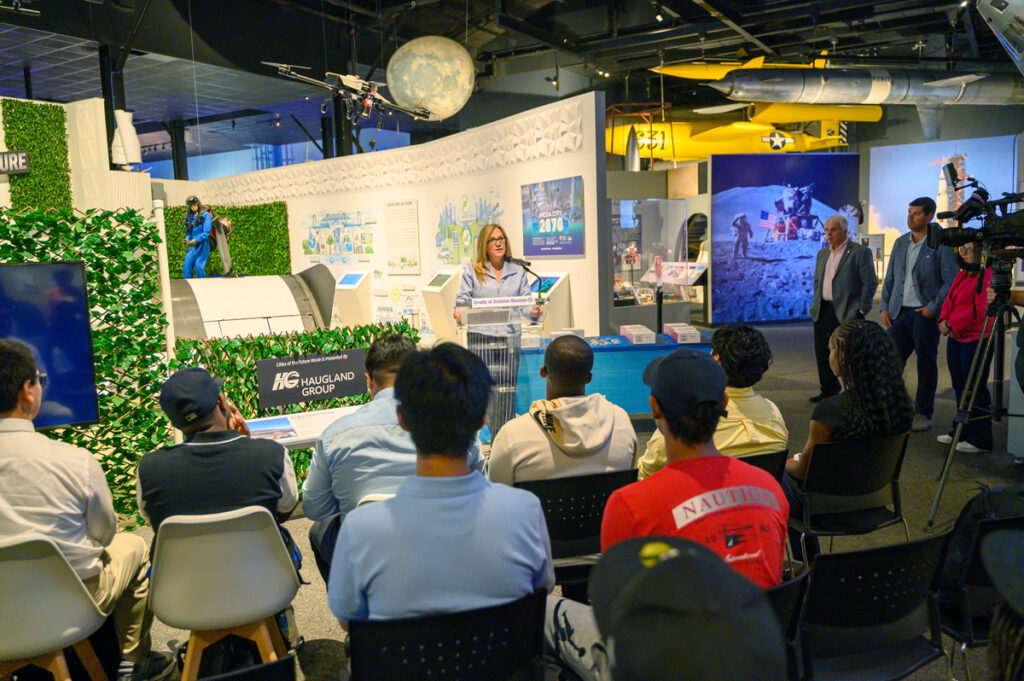 Drone Aviators of Tomorrow New York Airport DSC 0114 Metropolitan Airport News