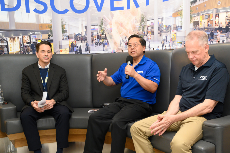 JMP Launches Terminal 6 Discovery Expo Series; Unveils T6 Brand with Future Partners at JFK Airport New York Airport JFK Terminal 6 Discovery Expo Series