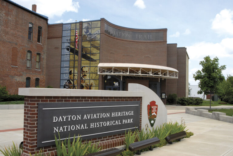 The Dayton Aviation Heritage National Historic Park