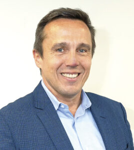 David Morvant, Chief Executive Officer at UNITY International Group, an Equans Company