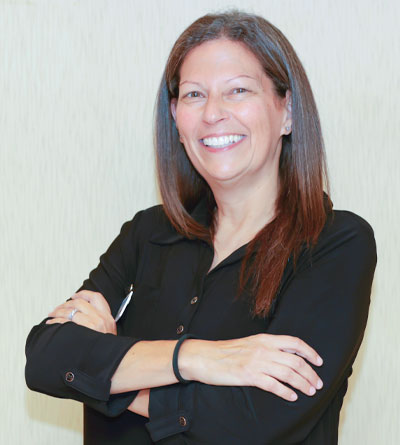 Dayna Harap, VP Sales, SAA Logistics, Inc.