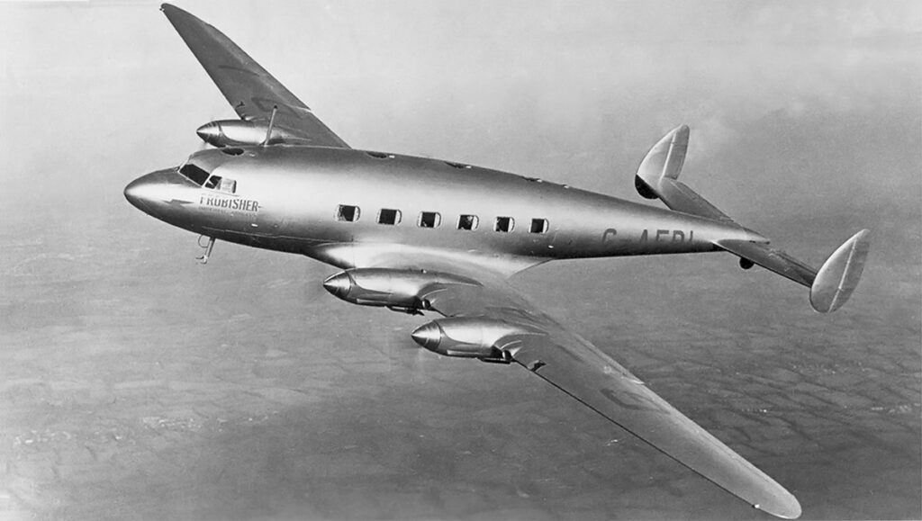 De Havilland DH.91 Albatross