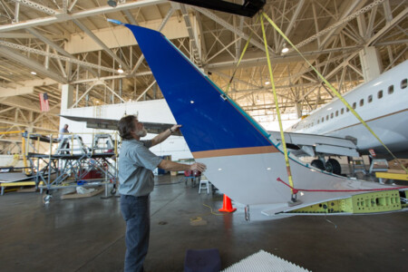 Decline in Short Term Aircraft Maintenance Decline in Short Term Aircraft Maintenance Metropolitan Airport News