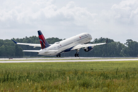 Delivery of first A220 produced in the U.S Metropolitan Airport News