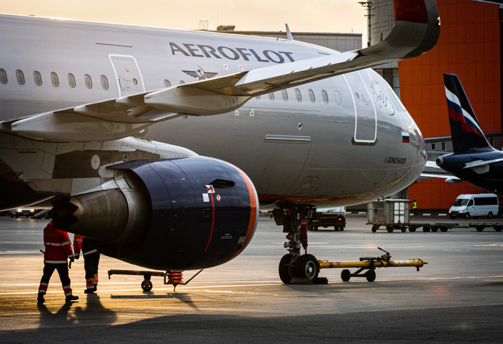 Delta Aeroflot