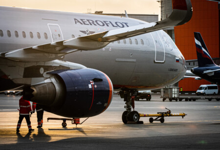 Delta Aeroflot