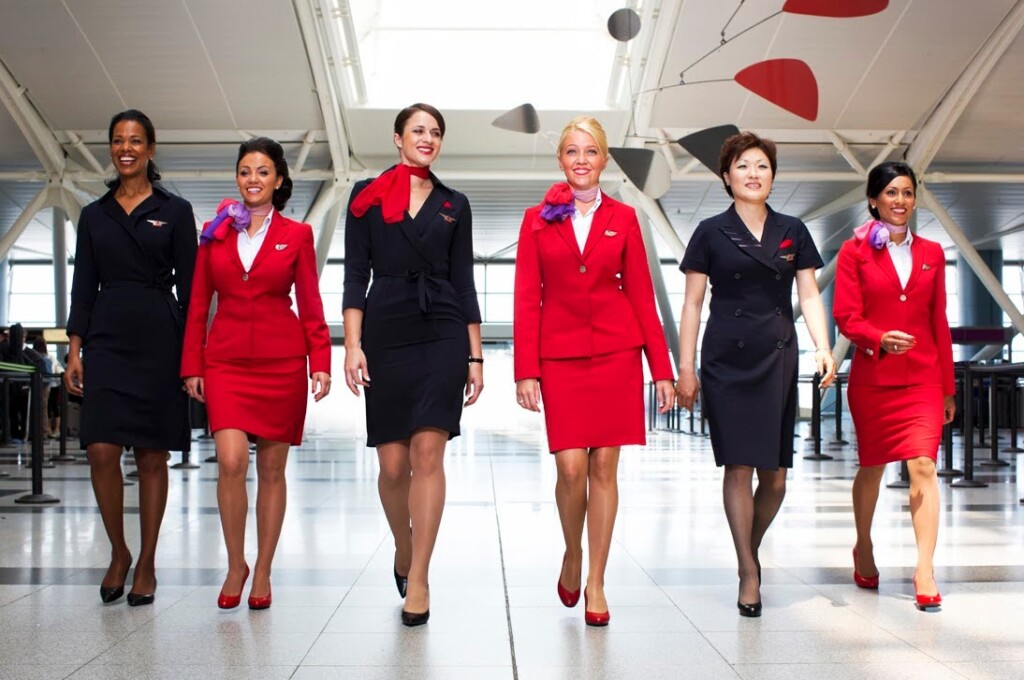 Delta Airlines Flight Attendants