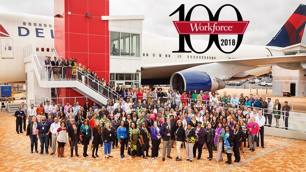 Delta Airlines workforce 100 Metropolitan Airport News