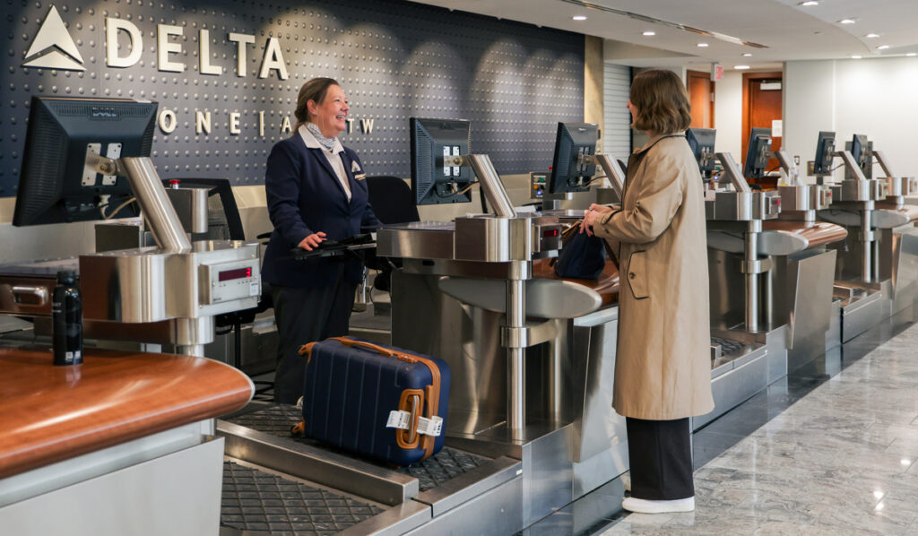 Delta Baggage