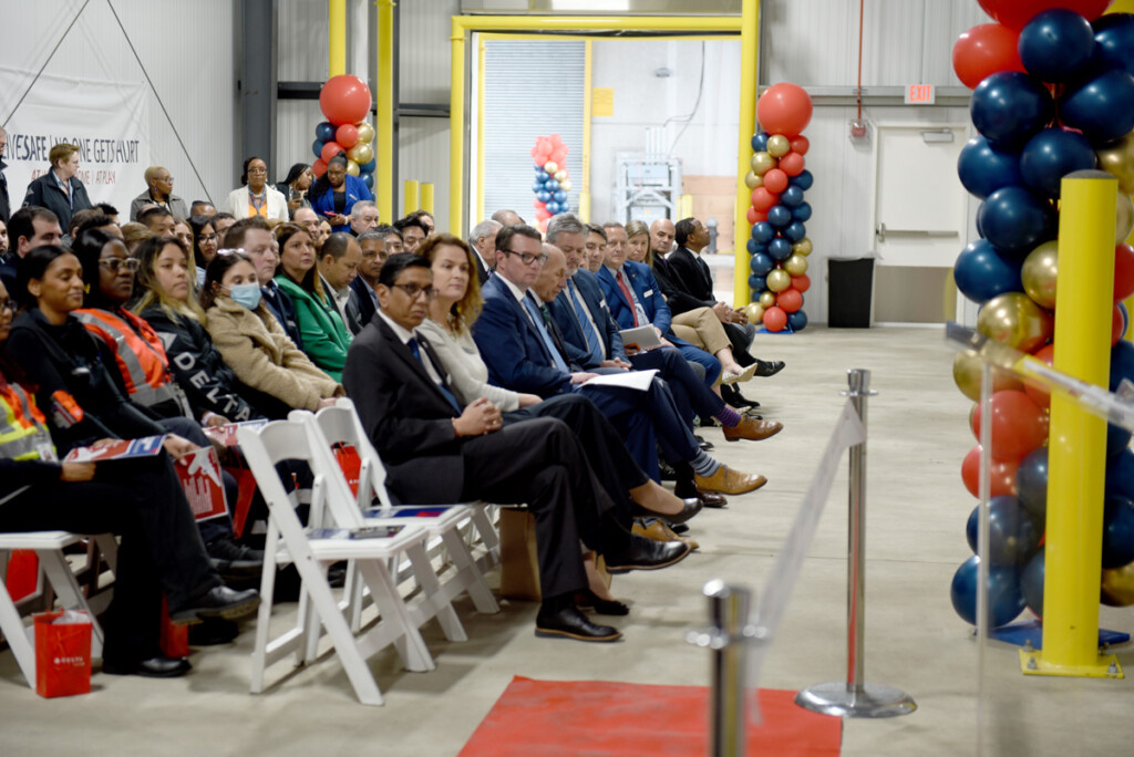 Delta Cargo unveils largest cooler facility at New York-JFK Airport
