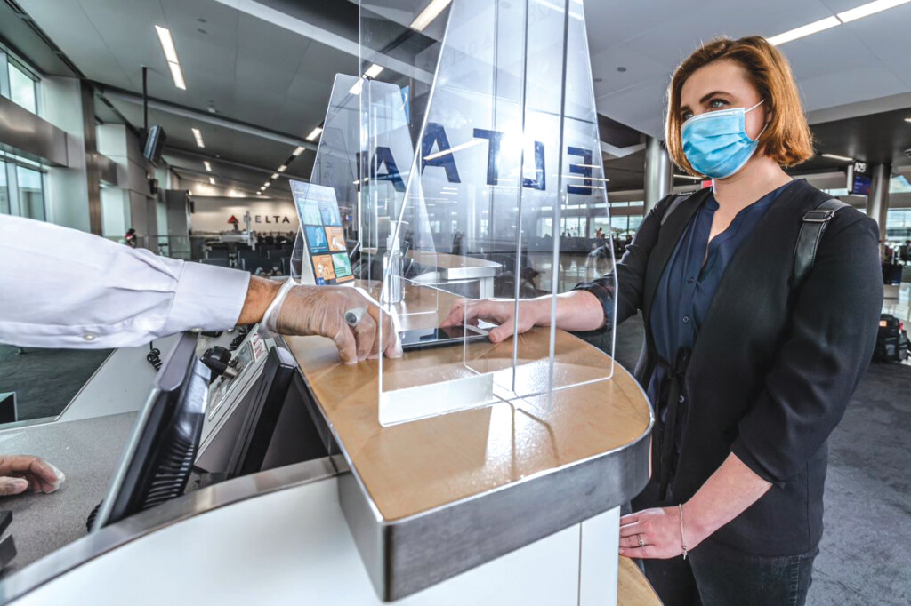 Delta Launches Industry’s First Contact Tracing for Travelers Returning to U.S. Delta Contract Trace Metropolitan Airport News
