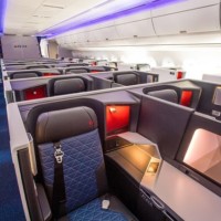 Delta Shows Off New Airbus A350 During the Delta Customer Experience Showcase New York Airport Delta Customer Experience Showcase 3 Metropolitan Airport News