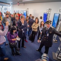 Delta Shows Off New Airbus A350 During the Delta Customer Experience Showcase New York Airport Delta Customer Experience Showcase 5 Metropolitan Airport News