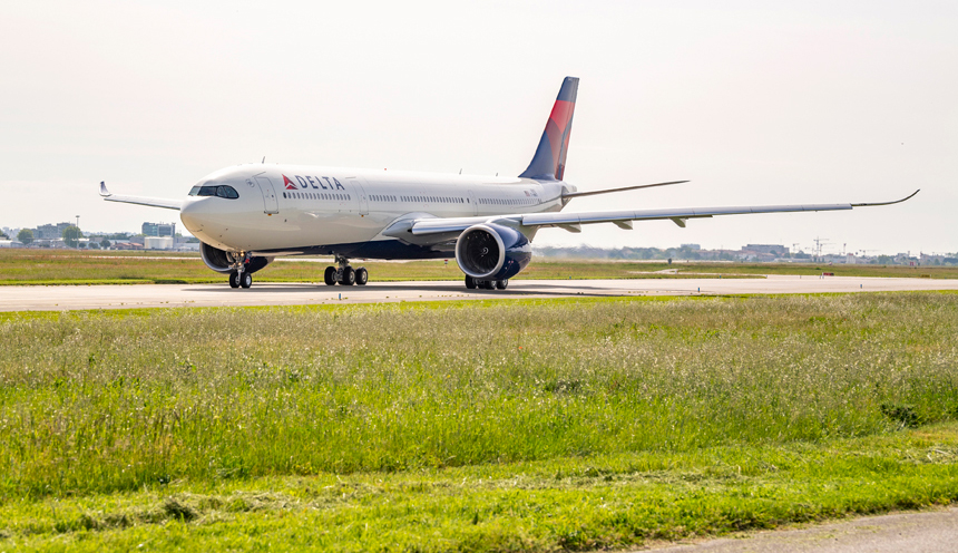Delta Signs Long-term Agreement With Sustainable Fuel Producer
