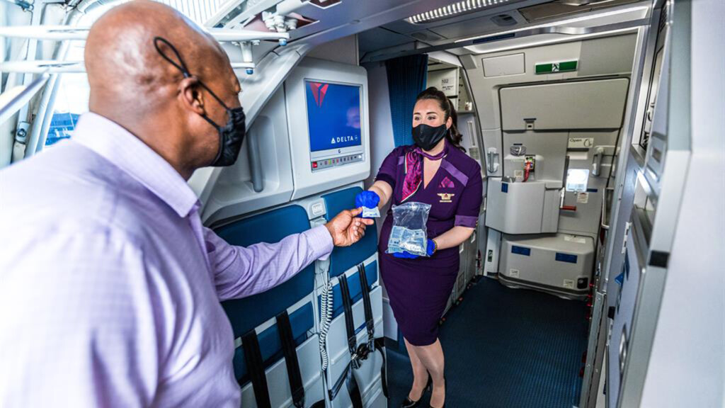 Delta Teams Up With CVS Health to Accelerate Employee COVID-19 Testing Delta Teams Up With CVS Health to Accelerate Employee COVID-19 Testing