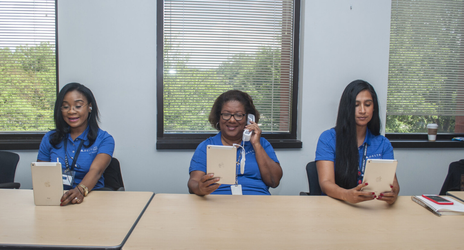 Delta Is First U.S. Airline to Offer Video Chat with Reservations Team Delta Video Chat Metropolitan Airport News