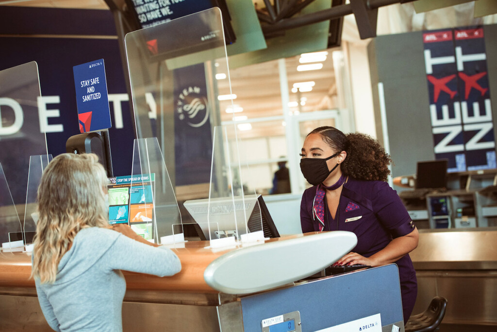 Delta and Virgin Atlantic to launch built-in digital health credential