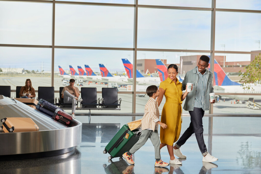 Sip your way to more coffee ... or your next big trip: Delta Air Lines and Starbucks launch loyalty partnership