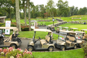 Delta Air Lines Wings of Hope Golf Outing New York