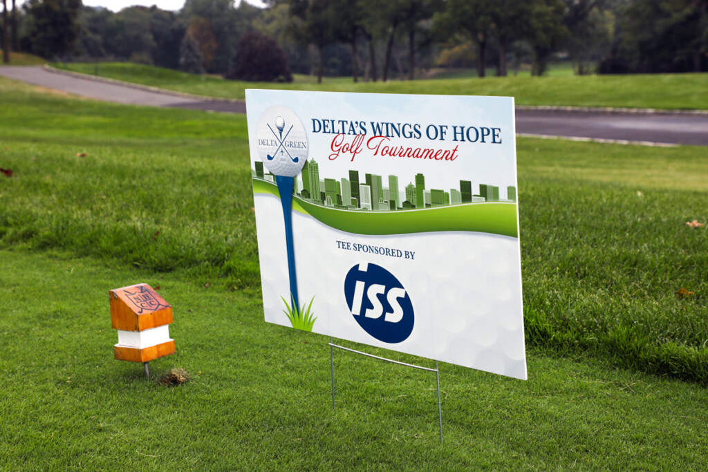 Delta Air Lines Wings of Hope Golf Outing New York