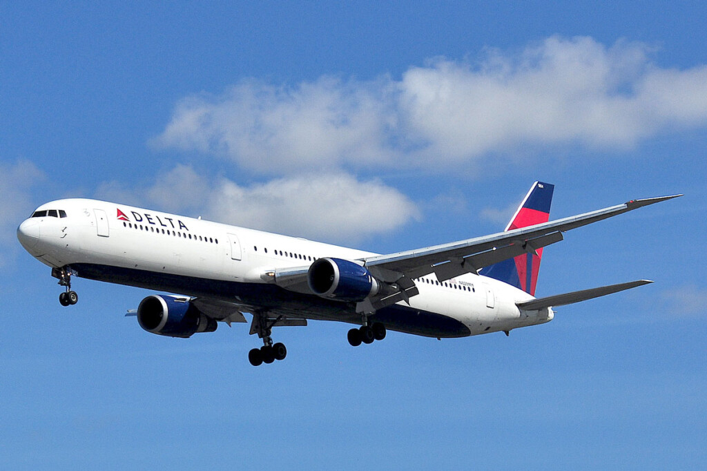 Delta Plans New Daily Nonstop Service Between New York-JFK and Rio de Janeiro, Brazil Delta Air Lines Boeing 767
