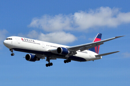 Delta Plans New Daily Nonstop Service Between New York-JFK and Rio de Janeiro, Brazil Delta Air Lines Boeing 767