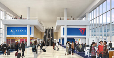 Gov. Hochul, Port Authority, Delta Air Lines, and Queens Museum Announce New Partnership to Commission New York-based Artists for LaGuardia Airport’s New Terminal C New Art Installations Celebrate Cultural Heritage and Rich Diversity of New York City, Honoring its Immigrant History