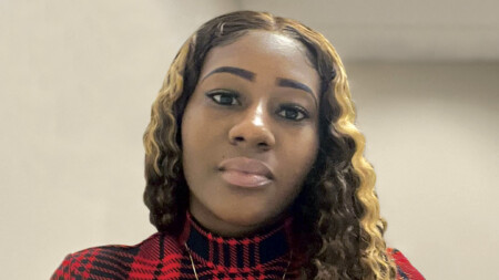 Denisha Rapier Program Manager for the Council for Airport Opportunity’s Office of Second Chance Employment (OSCE)