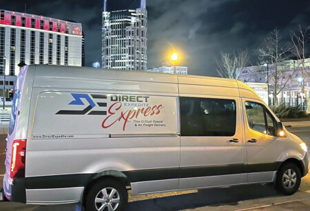 Direct Expedite Express