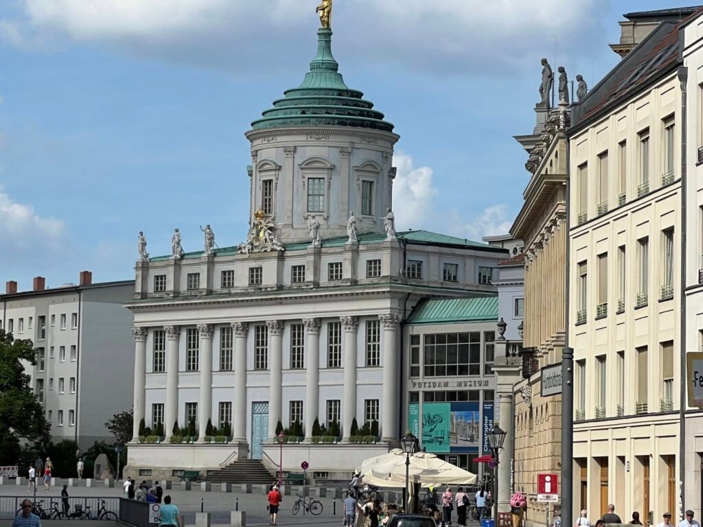 Discover Potsdam: The Ideal Day Trip from Berlin, Germany New York Airport Potsdam Museum