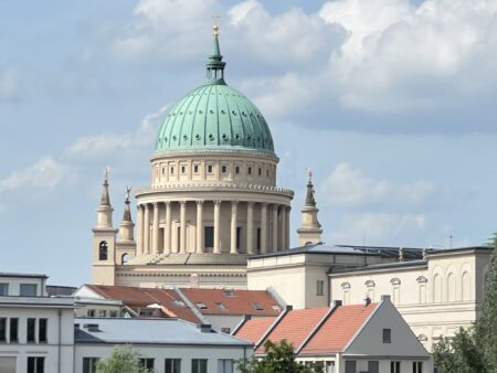 Discover Potsdam: The Ideal Day Trip from Berlin, Germany The Sanssouci Palace
