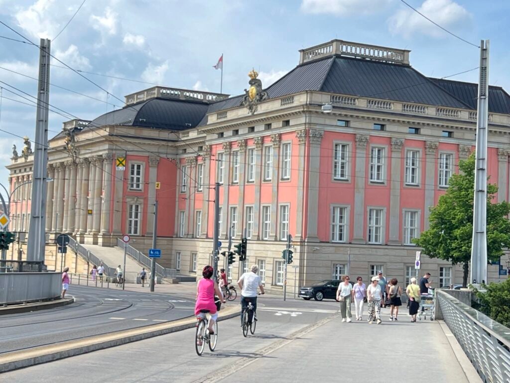 Discover Potsdam: The Ideal Day Trip from Berlin, Germany New York Airport Discover Potsdam 5 Metropolitan Airport News