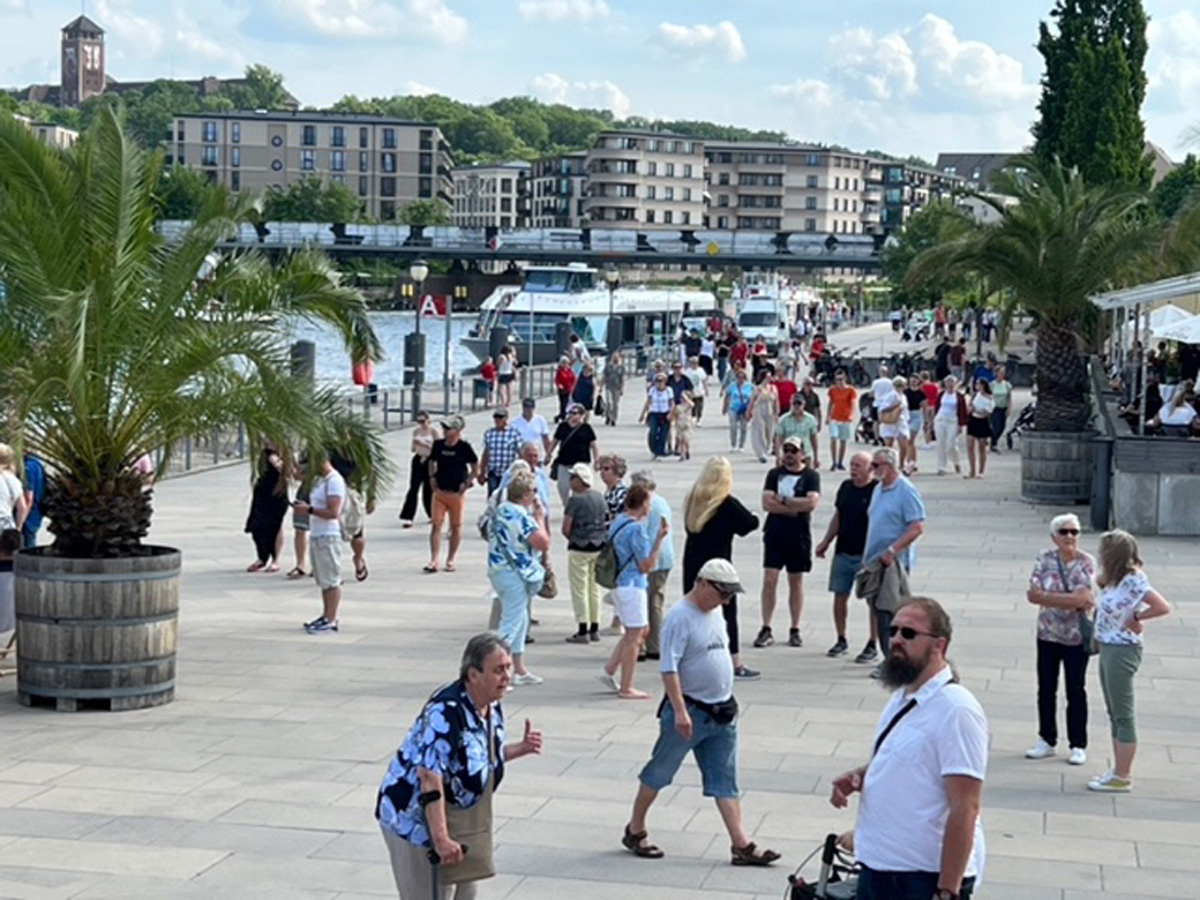 Discover Potsdam: The Ideal Day Trip from Berlin, Germany New York Airport Discover Potsdam 7 Metropolitan Airport News