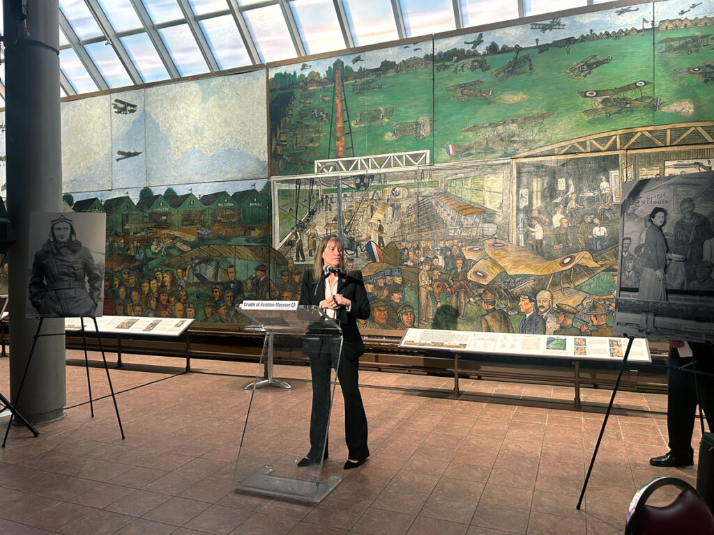Dr. Sharon DeVivo President Vaughn College 2026 Metropolitan Airport News
