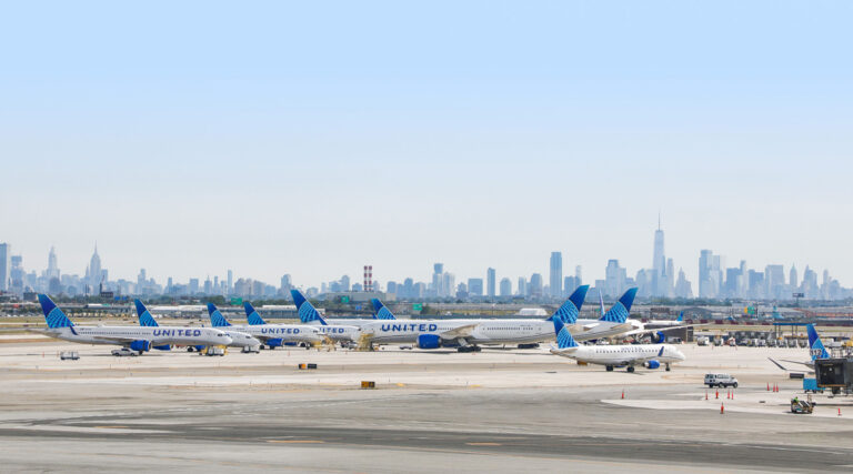 Newark Liberty Leads Northeast for On-Time Flights in 2026 Turnaround story continues with United's Newark operation delivering best-ever on-time* performance in April and May, flying nearly 5.8 million passengers