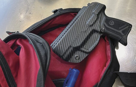TSA Stopped Over 1,800 Firearms at Airport Checkpoints Nationwide During the 3rd Quarter EWR gun 9 17 23 Metropolitan Airport News