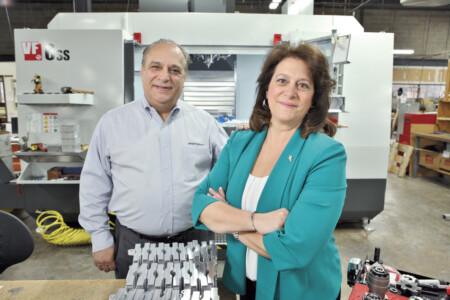 East-West Industries Spinosa Ferraro