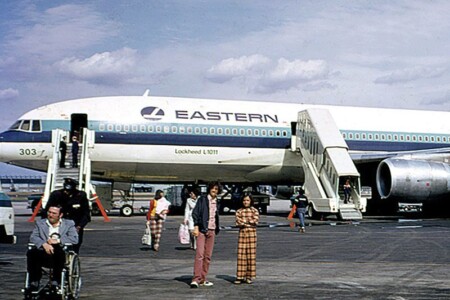 Eastern L1011 JFK Metropolitan Airport News