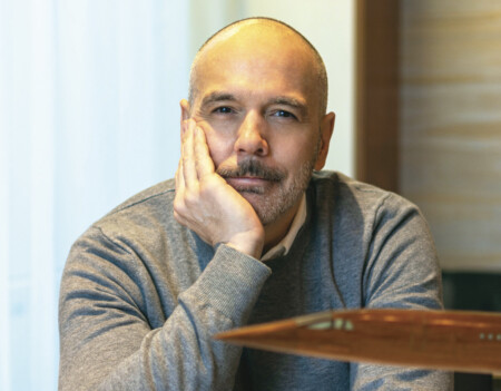 Edmond Huot, Forward Media