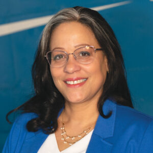 2025 Aviation & Airport Leadership Insights New York Airport Elida Espinosa, Regional General Manager, Airport Division – Duty Free Americas