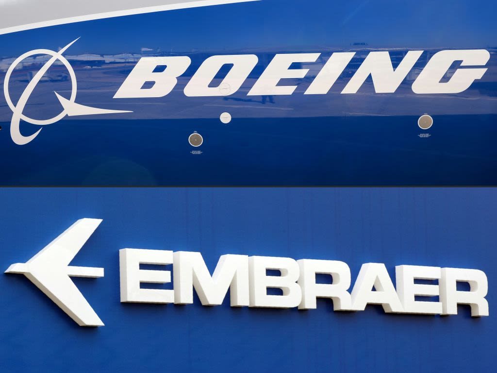Boeing and Embraer to Establish Strategic Aerospace Partnership to Accelerate Global Aerospace Growth Embraer Boeing Metropolitan Airport News