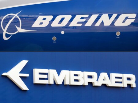 Boeing and Embraer to Establish Strategic Aerospace Partnership to Accelerate Global Aerospace Growth Embraer Boeing Metropolitan Airport News