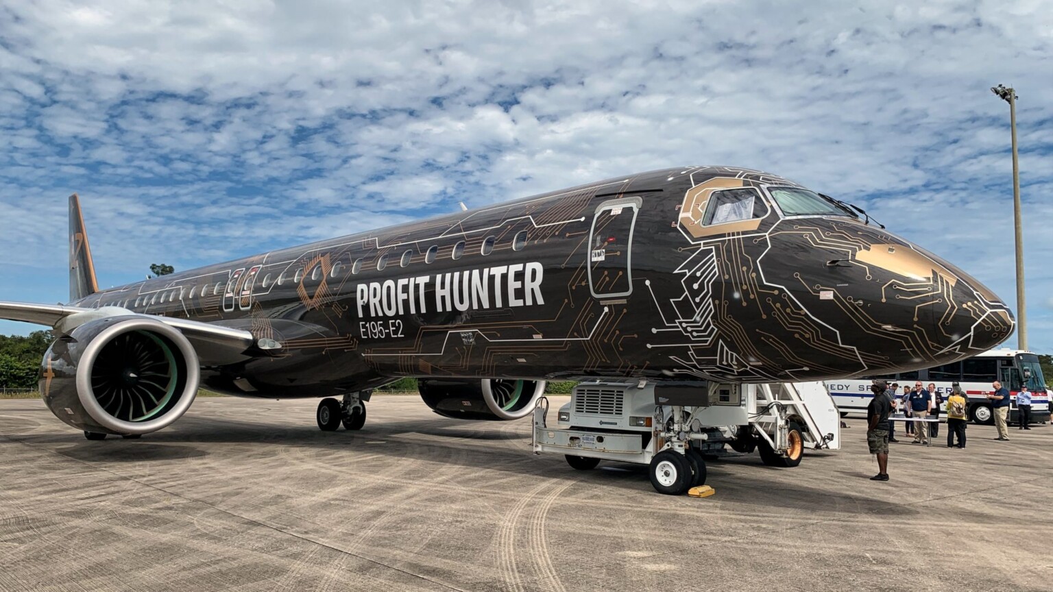 Embraer Ready to Litigate Over Boeing’s Termination of Joint Agreement Embraer E195-E2
