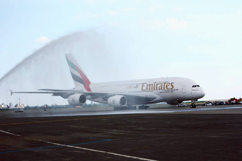 Emirates A380 Continues to Capture the Imagination of Travelers After 10 Years of Operations Emirates 10 years 1 Metropolitan Airport News