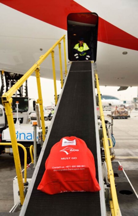 Emirates SkyCargo Introduces New Product for Rapid Transport of Aircraft Parts Emirates SkyCargo 1 Metropolitan Airport News