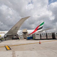 Emirates SkyCargo Horses 1 Metropolitan Airport News