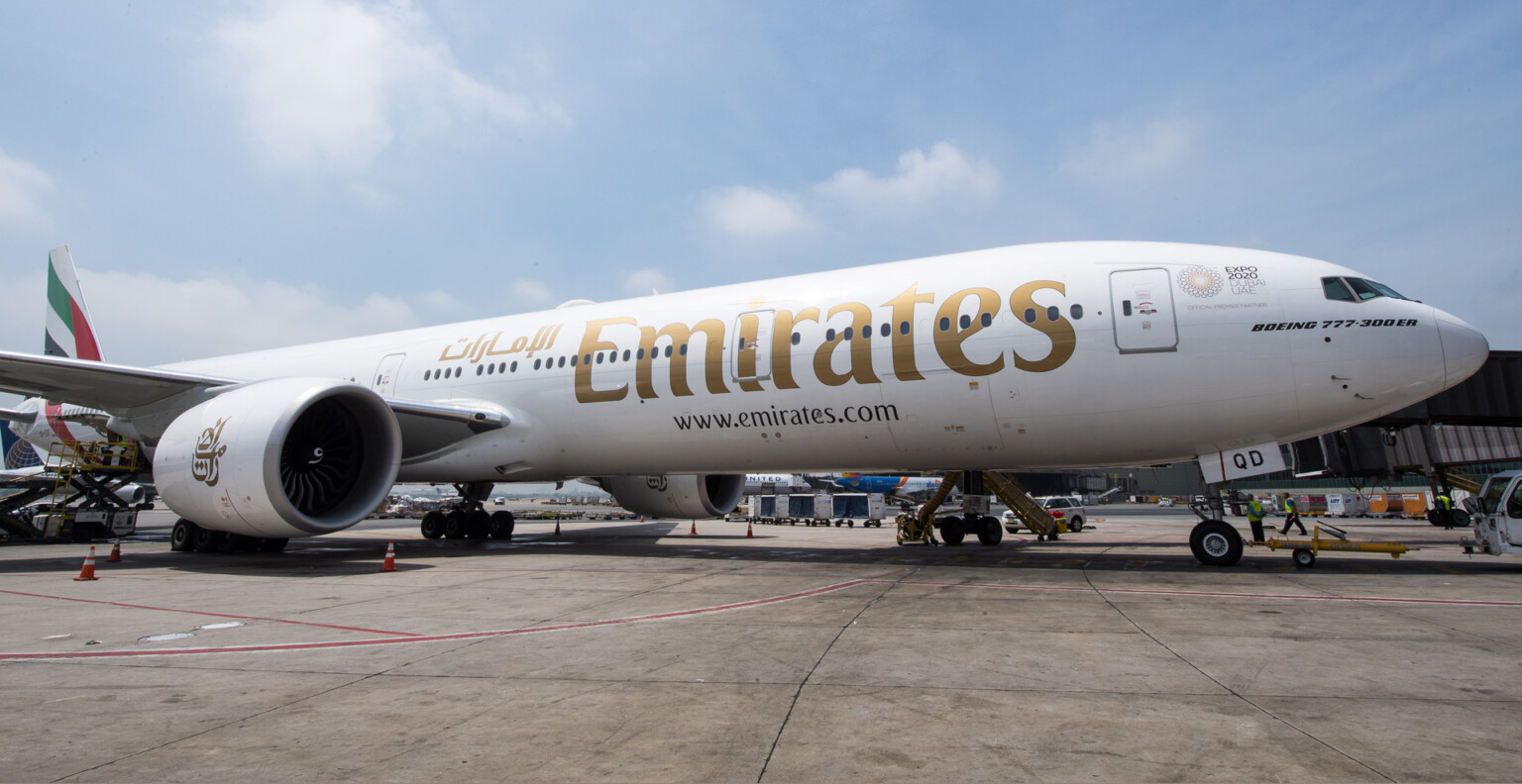 Emirates Launches Daily Direct Service Between Newark and Dubai Emirates Lands Newark Airport Metropolitan Airport News