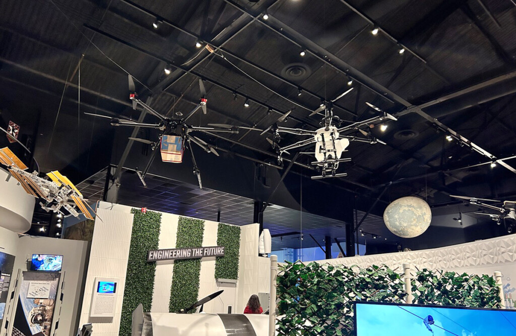 Engineering the Future Metropolitan Airport News