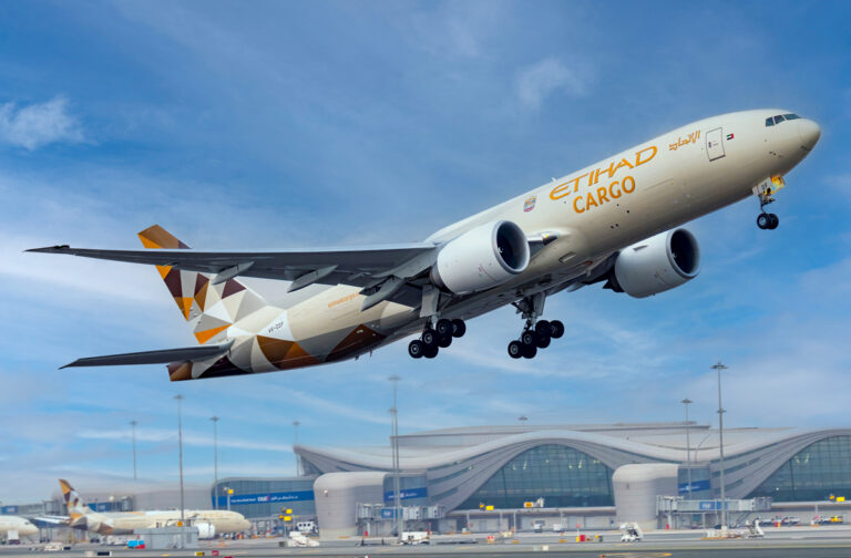 Atlas Air and Etihad Cargo Announce New Long-Term Partnership Etihad Cargo