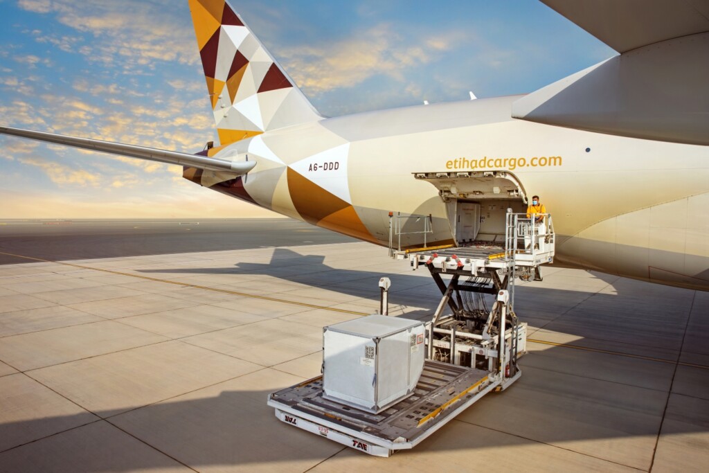 Etihad Air Cargo